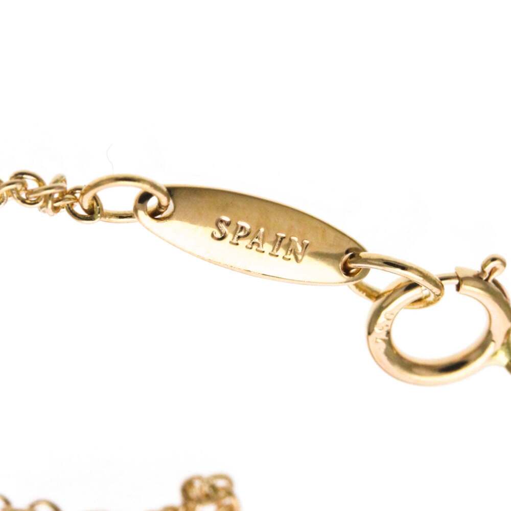 TIFFANY Authentic 18k Gold Diamond Necklace - Picture 9 of 16